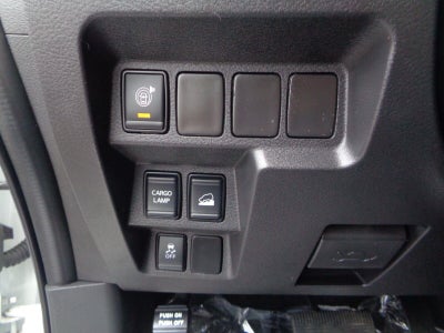 2023 Nissan Frontier Crew Cab SV 4x4