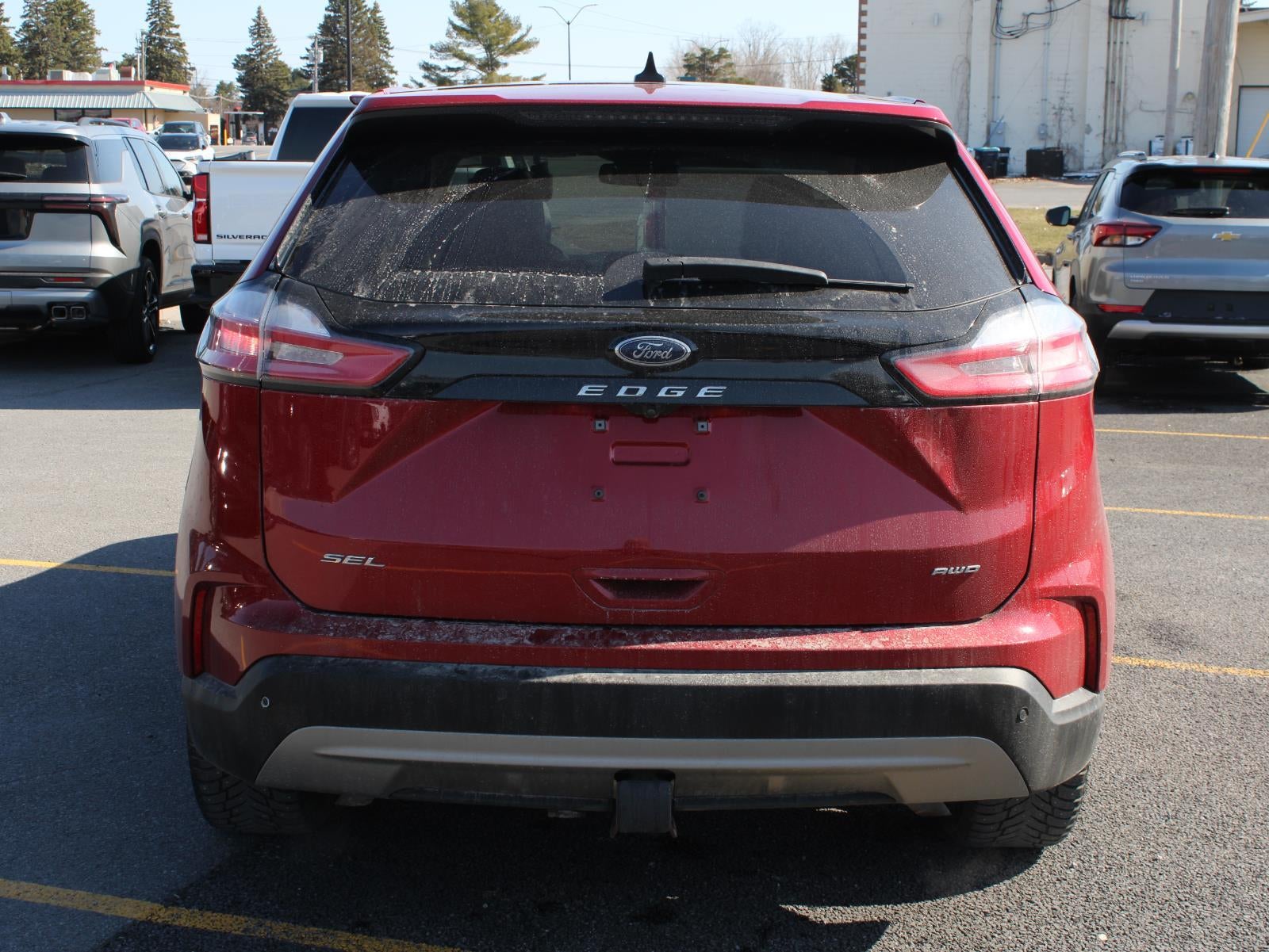 2021 Ford Edge SEL