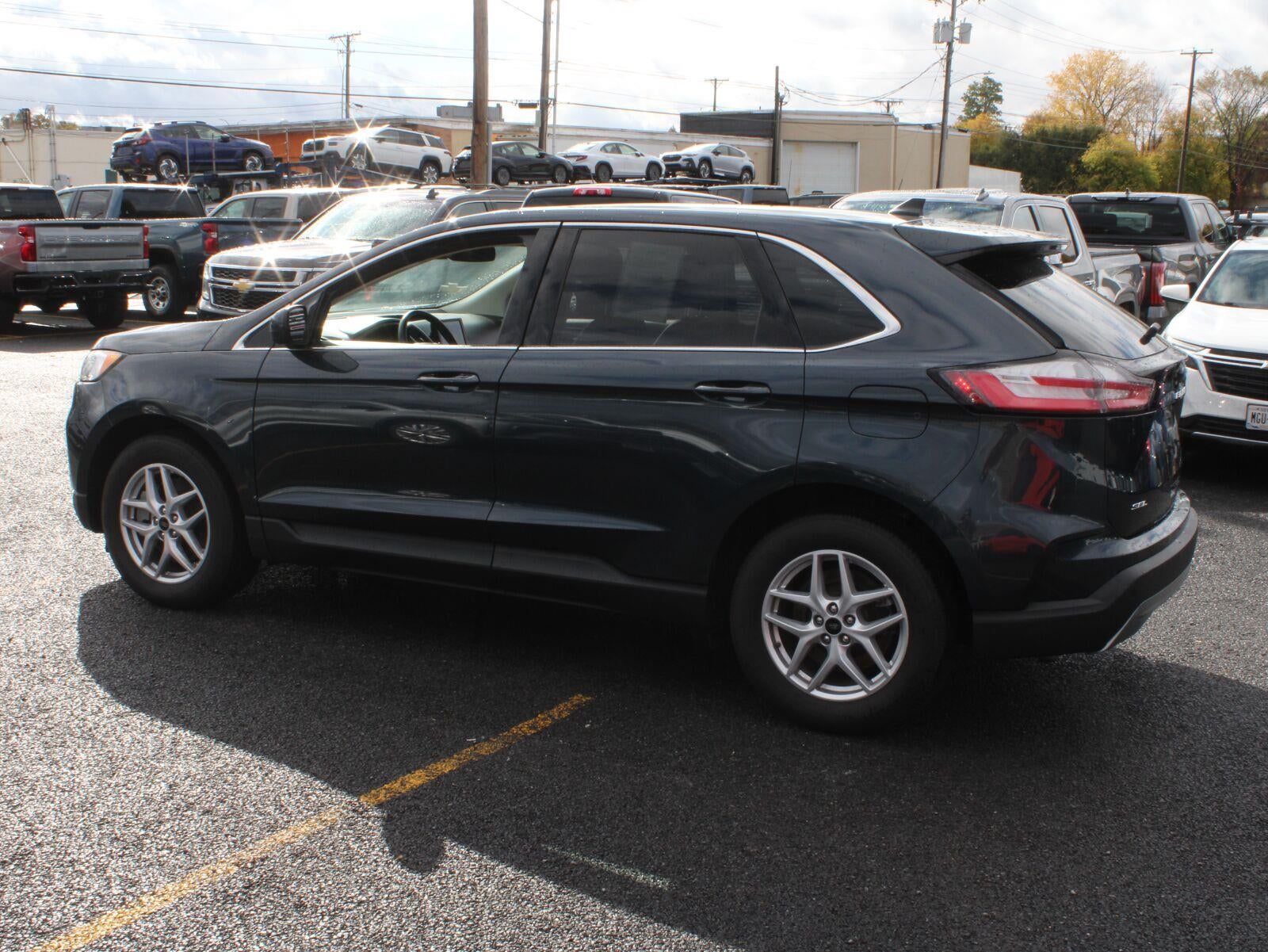 2024 Ford Edge SEL