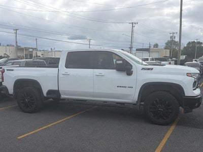 2025 Chevrolet Silverado 2500 HD LT