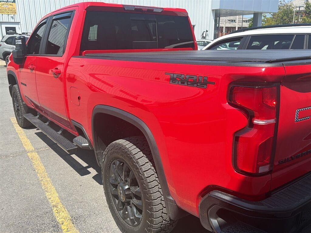 2025 Chevrolet Silverado 3500 HD LT