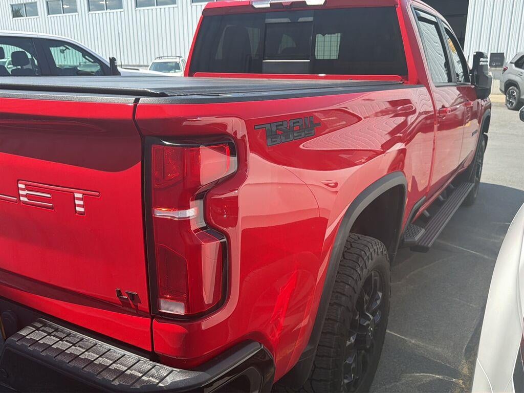 2025 Chevrolet Silverado 3500 HD LT