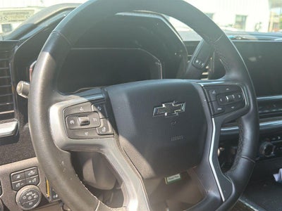 2025 Chevrolet Silverado 3500 HD LT