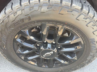 2025 Chevrolet Silverado 3500 HD LT