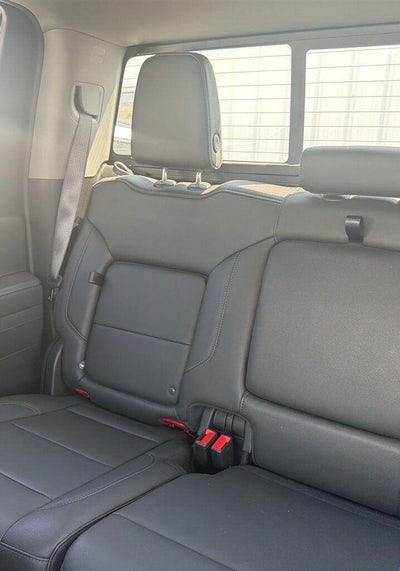 2025 Chevrolet Silverado 3500 HD LT