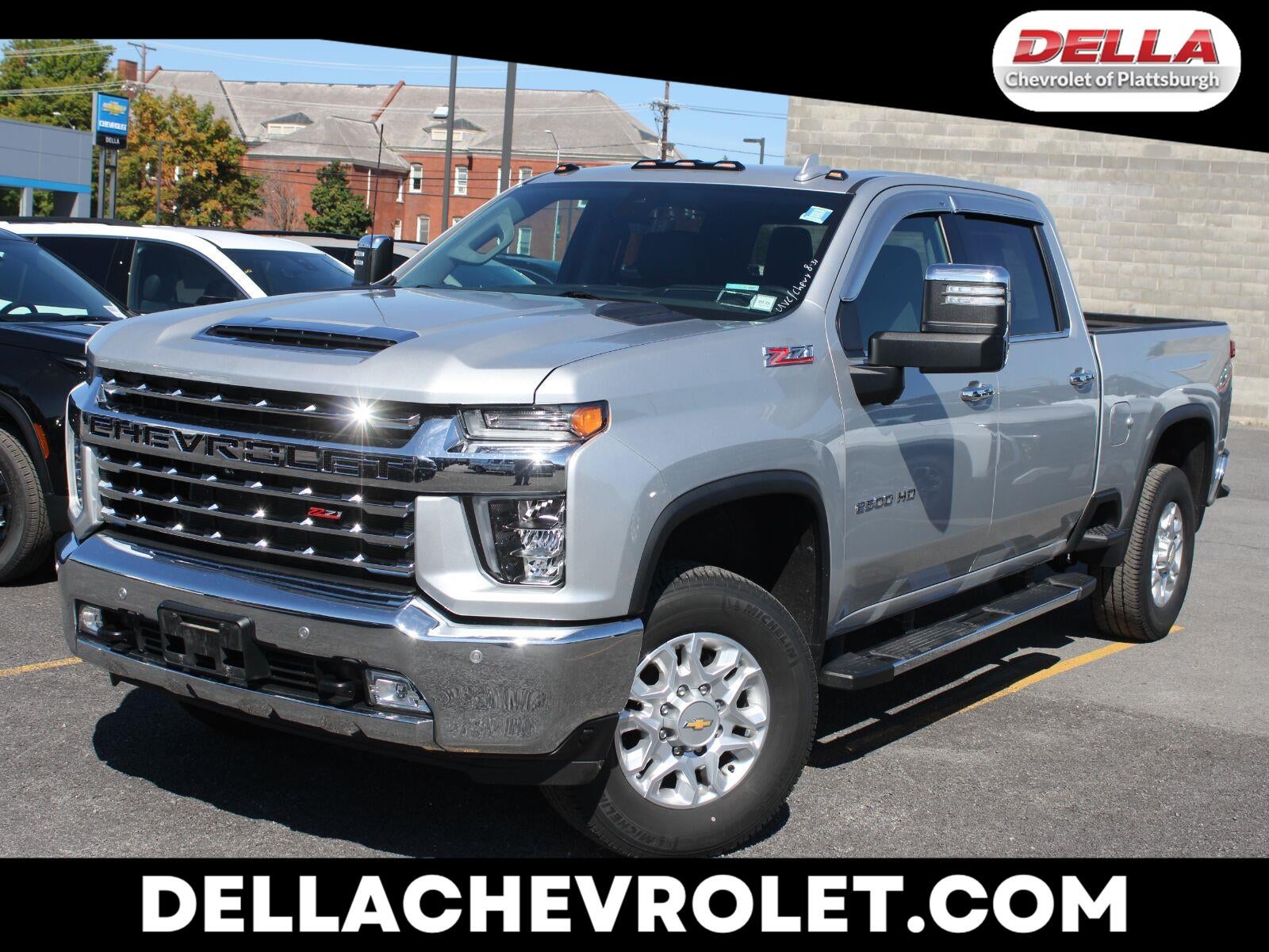 2022 Chevrolet Silverado 2500 HD LTZ