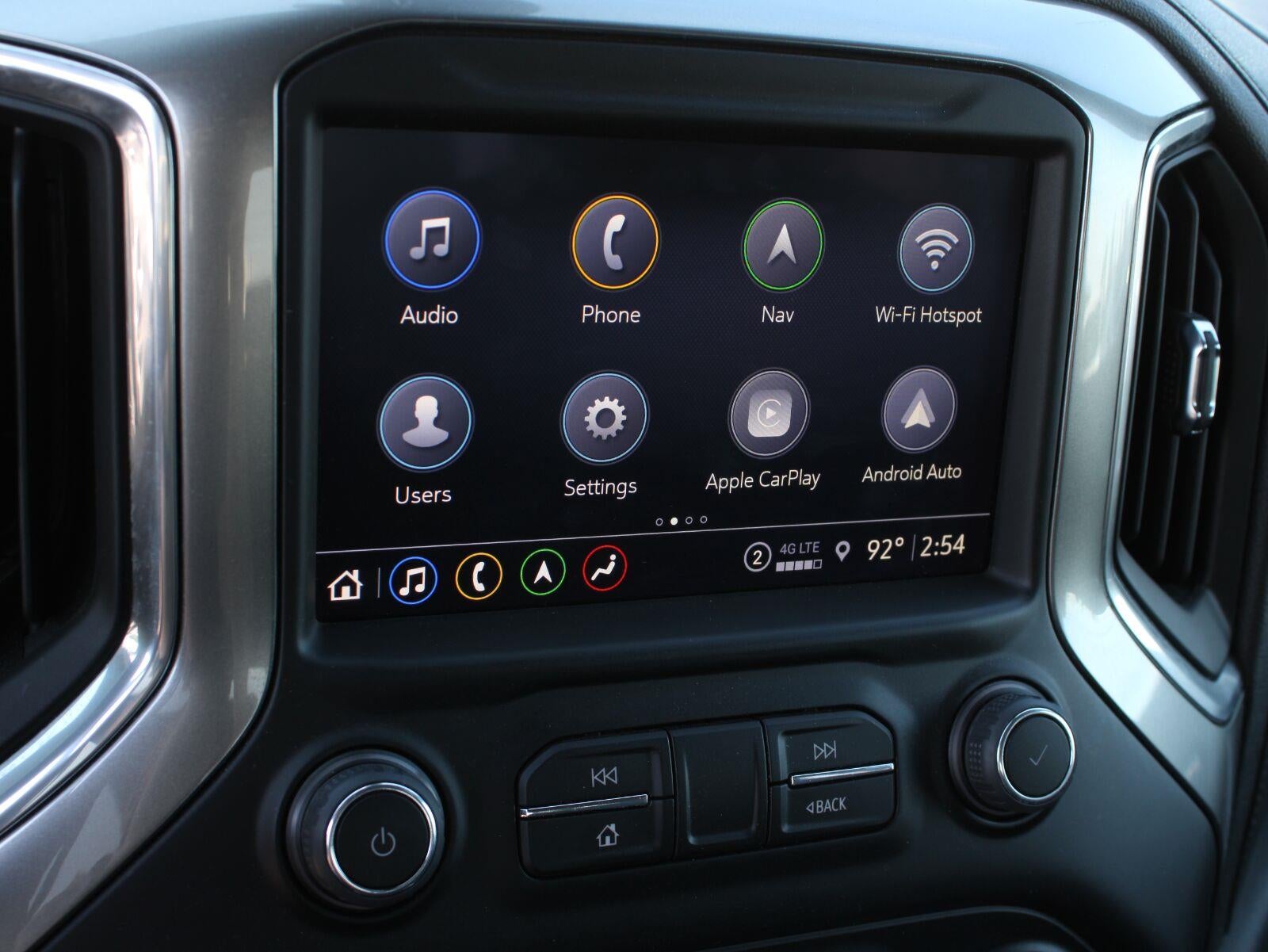 2022 Chevrolet Silverado 2500 HD LTZ