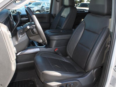 2022 Chevrolet Silverado 2500 HD LTZ