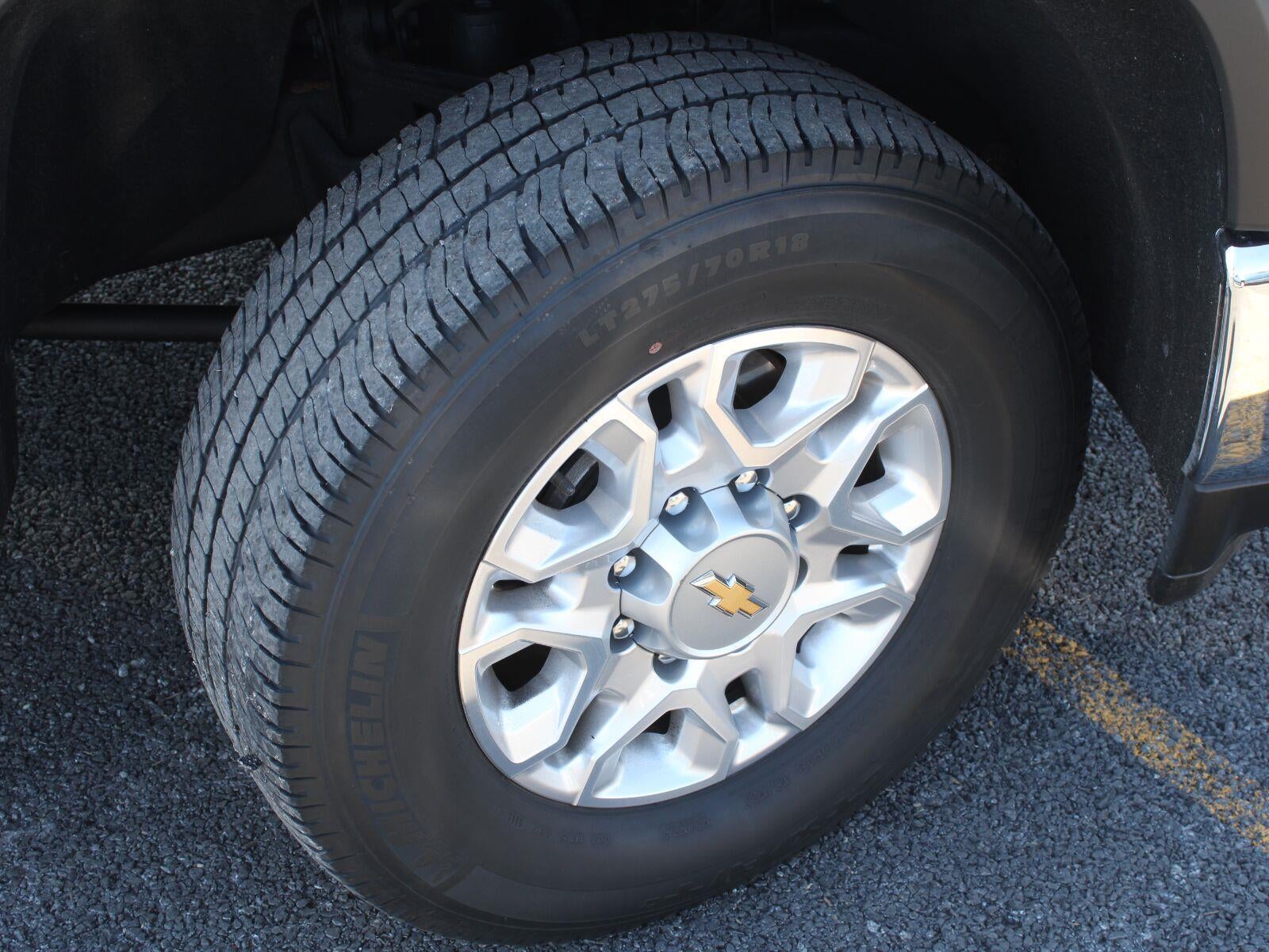 2022 Chevrolet Silverado 2500 HD LTZ