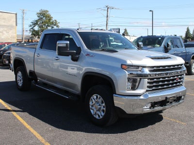 2022 Chevrolet Silverado 2500 HD LTZ