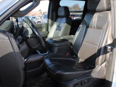 2022 Chevrolet Silverado 2500 HD High Country