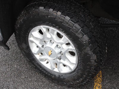 2024 Chevrolet Silverado 3500 HD LTZ