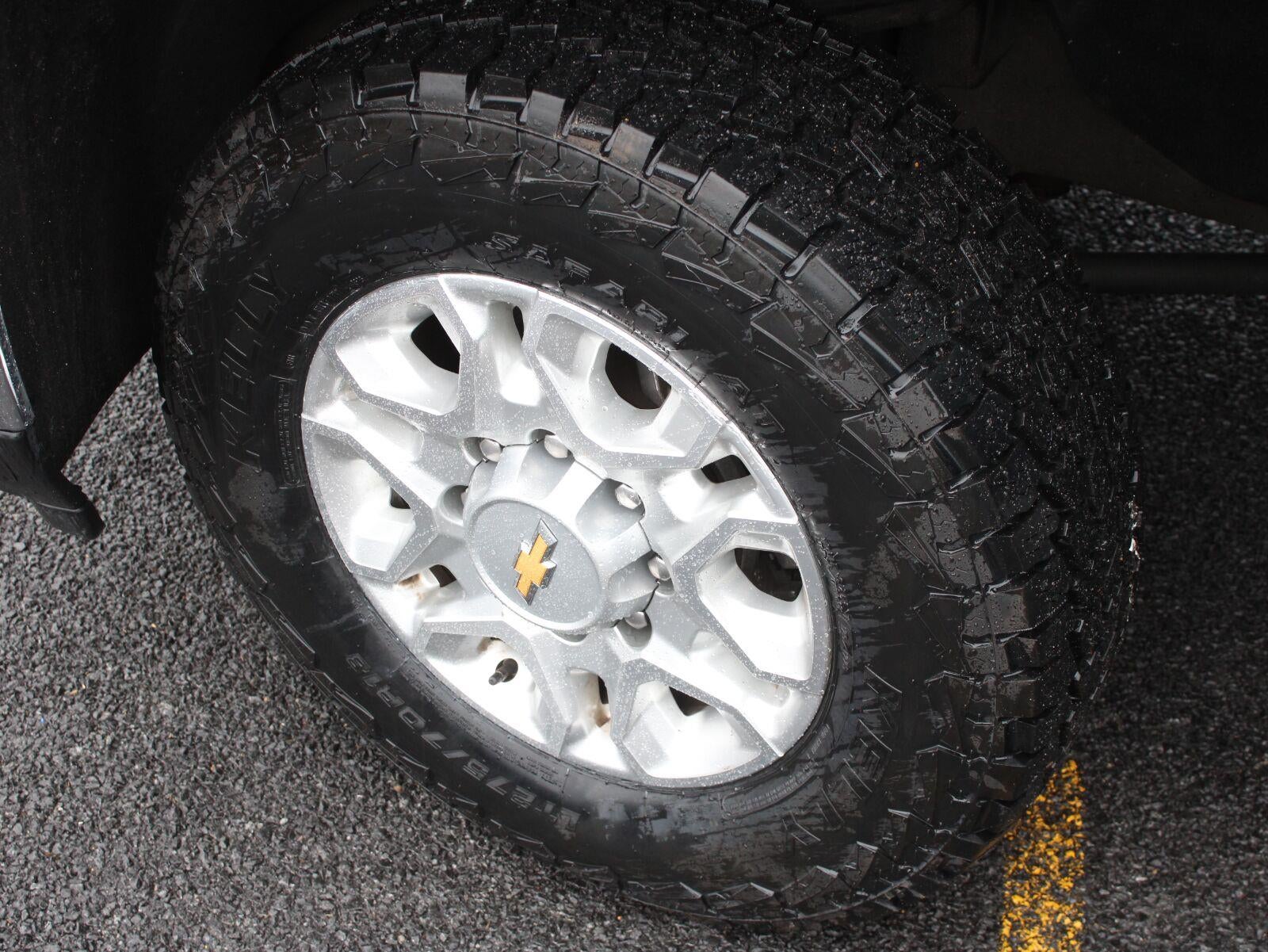 2024 Chevrolet Silverado 3500 HD LTZ