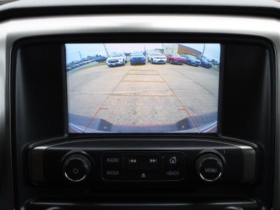 2019 Chevrolet Silverado LD LT