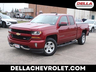 2019 Chevrolet Silverado LD LT