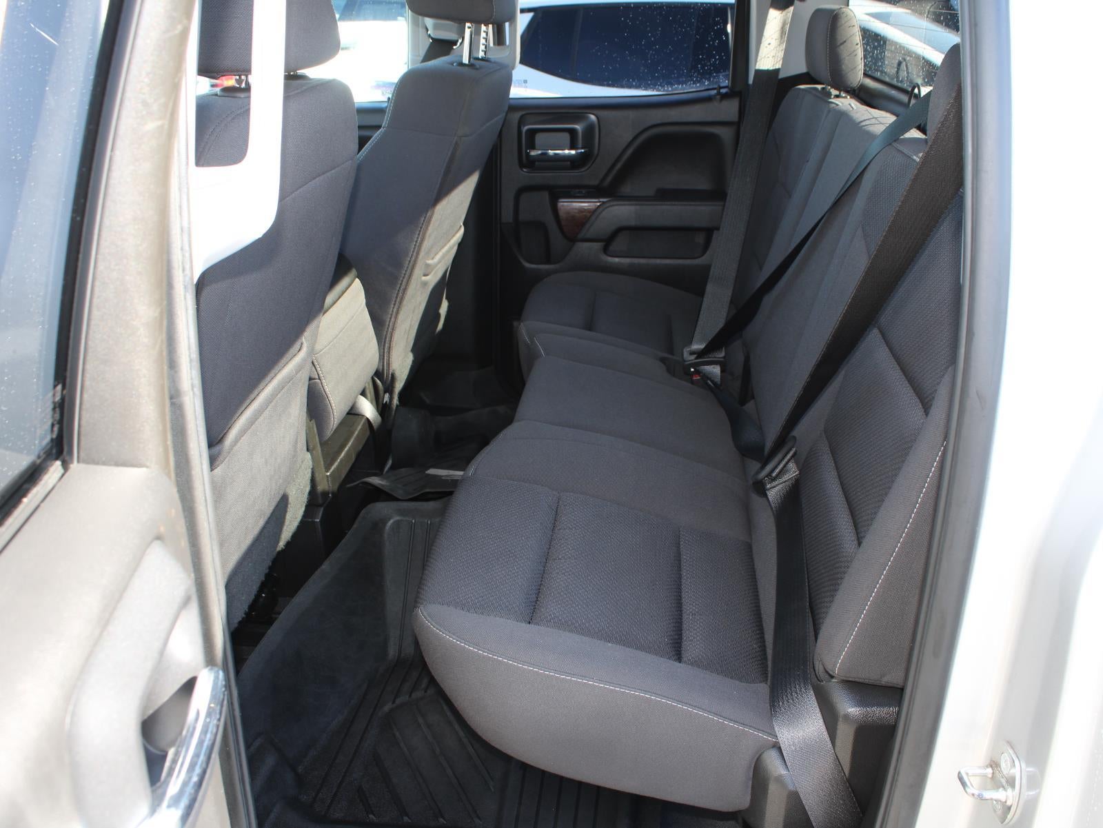 2019 GMC Sierra 1500 Limited SLE