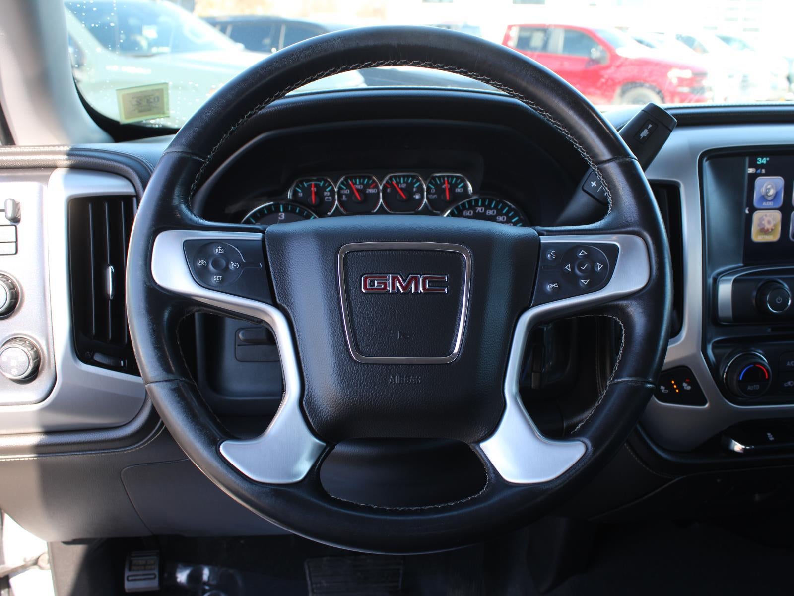 2019 GMC Sierra 1500 Limited SLE