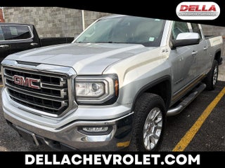 2019 GMC Sierra 1500 Limited SLE
