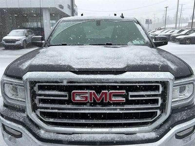 2019 GMC Sierra 1500 Limited SLE