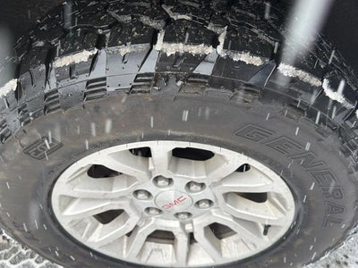 2019 GMC Sierra 1500 Limited SLE