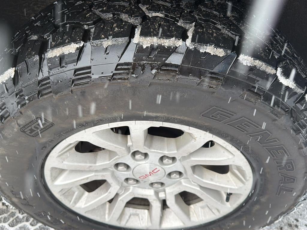 2019 GMC Sierra 1500 Limited SLE