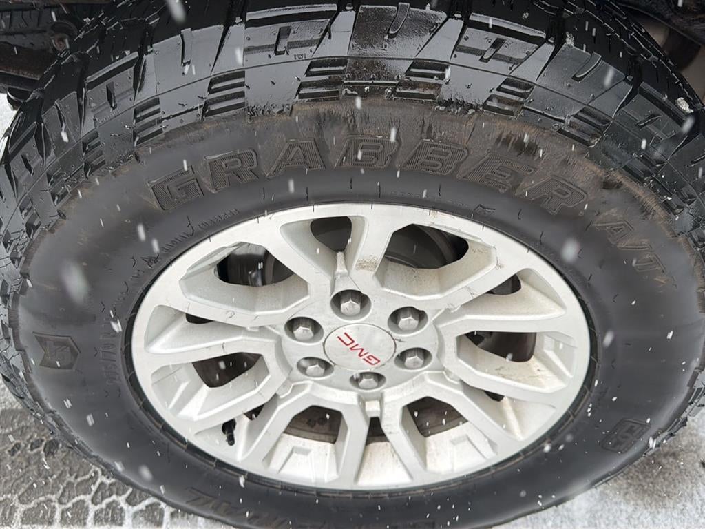 2019 GMC Sierra 1500 Limited SLE