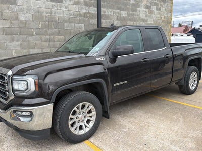 2019 GMC Sierra 1500 Limited SLE