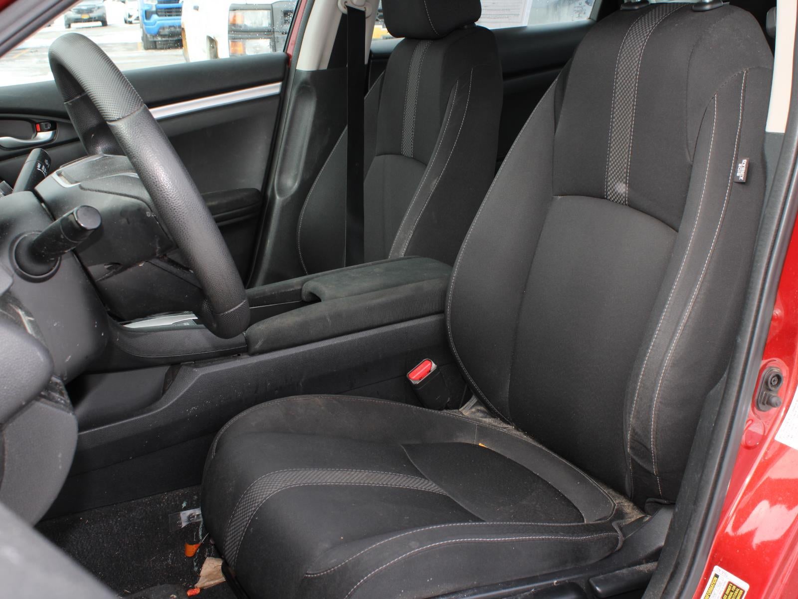 2019 Honda Civic Sedan LX