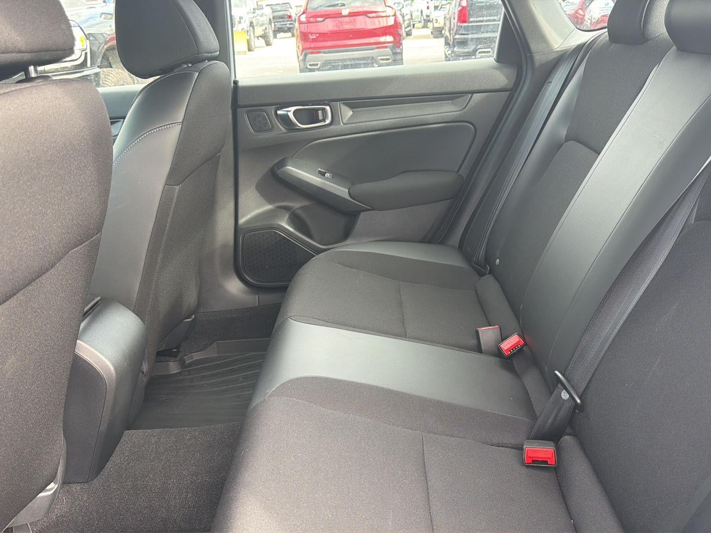 2024 Honda Civic Sedan Sport