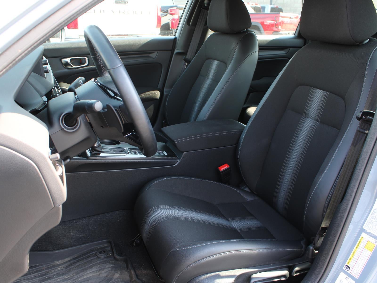 2024 Honda Civic Sedan Sport