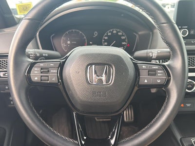 2024 Honda Civic Sedan Sport