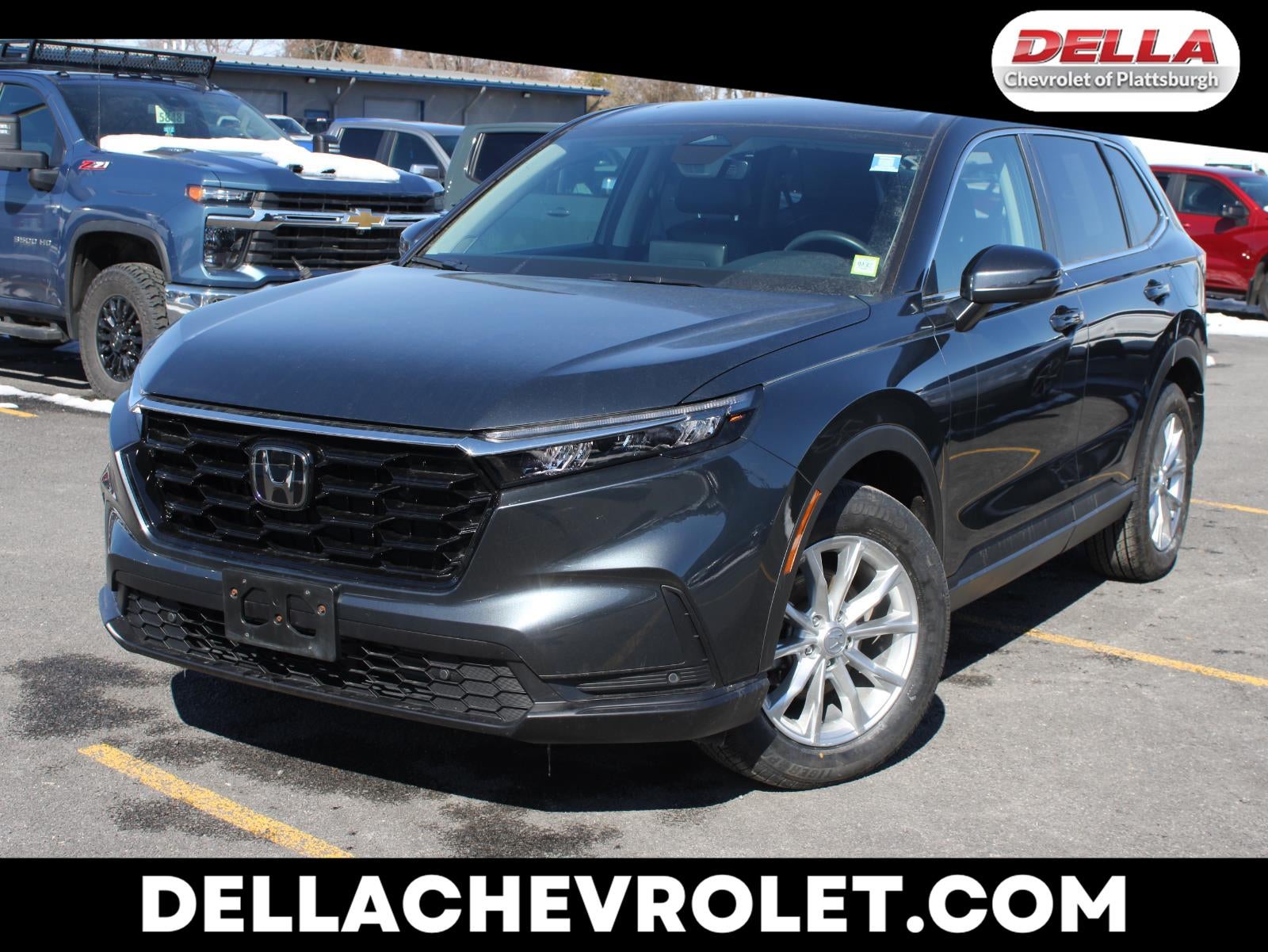 2024 Honda CR-V EX-L