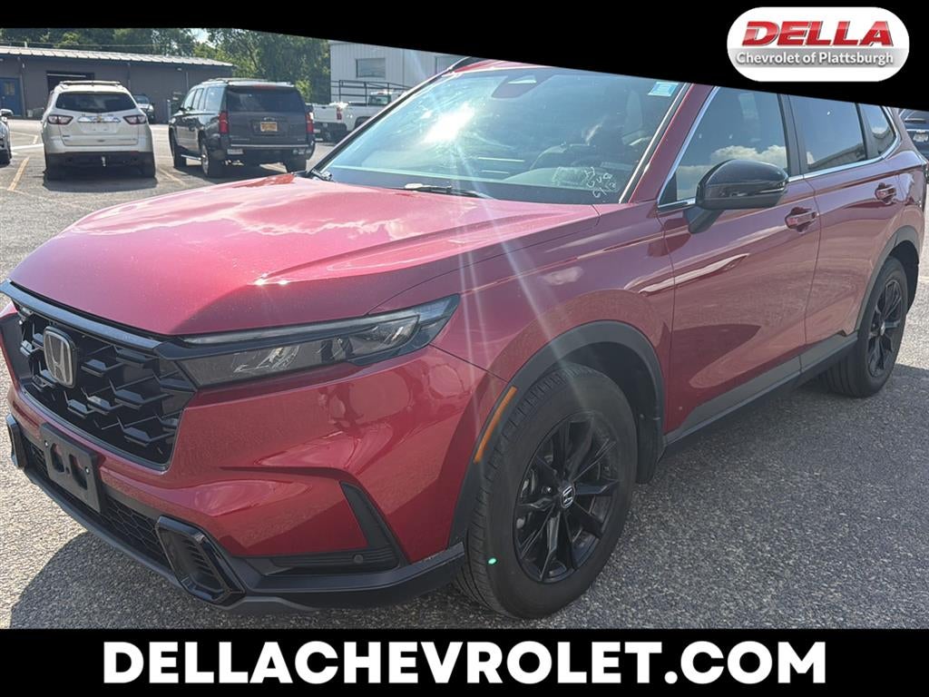 2025 Honda CR-V Hybrid Sport-L