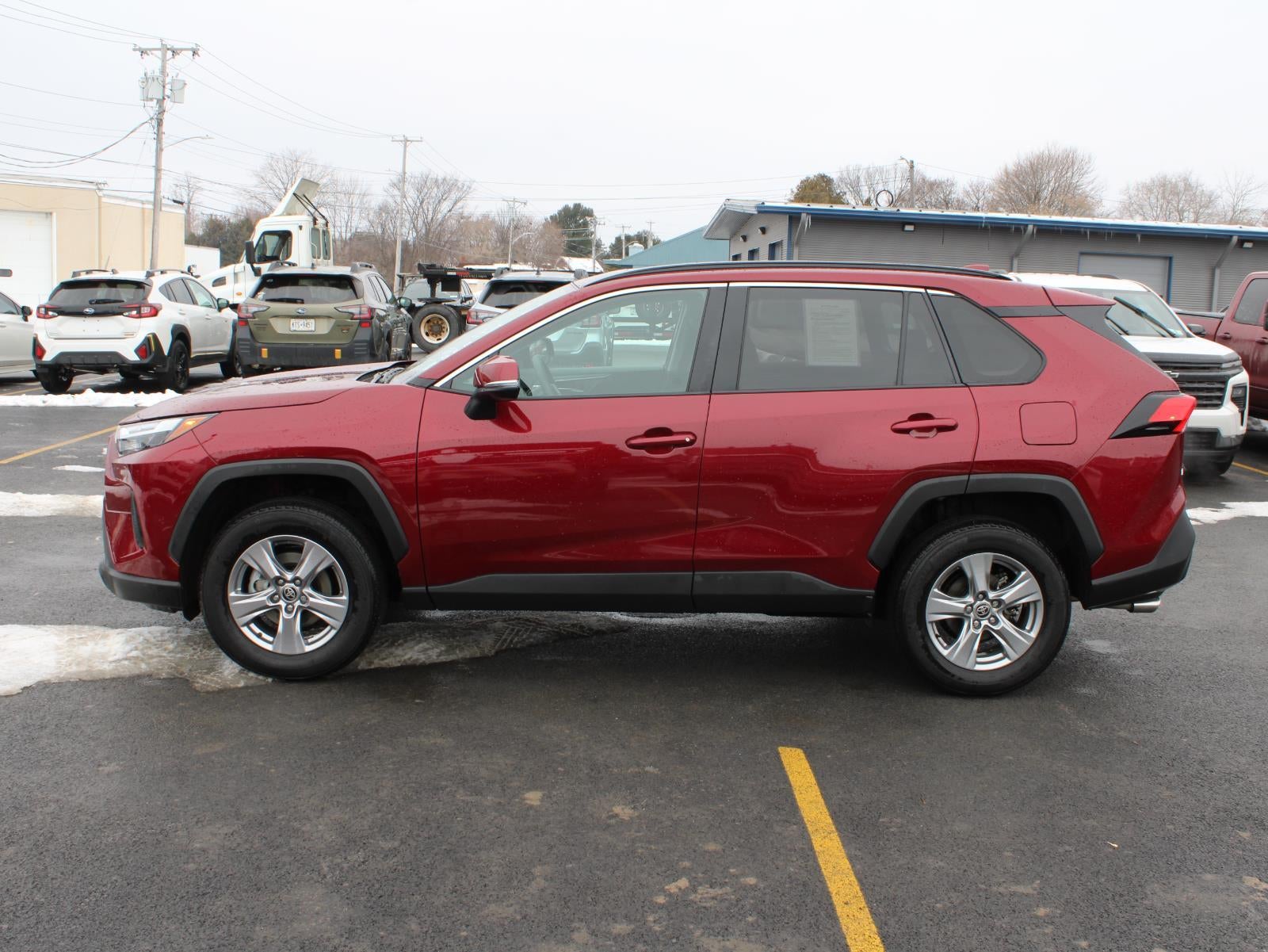 2024 Toyota RAV4 XLE