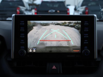 2020 Toyota RAV4 Hybrid XLE