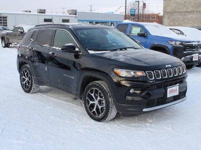 2024 Jeep Compass Limited