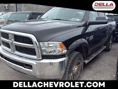 2016 RAM 2500 Tradesman