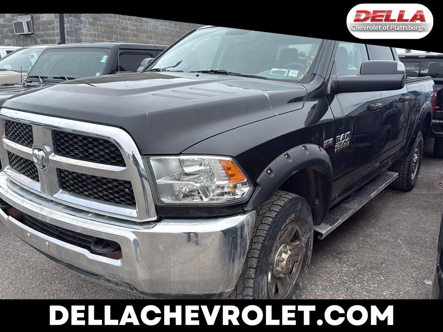 2016 RAM 2500 Tradesman