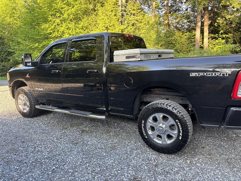 2023 RAM 2500 Big Horn