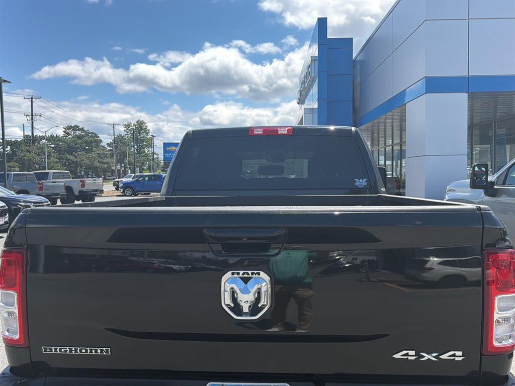2023 RAM 2500 Big Horn