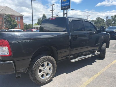 2023 RAM 2500 Big Horn