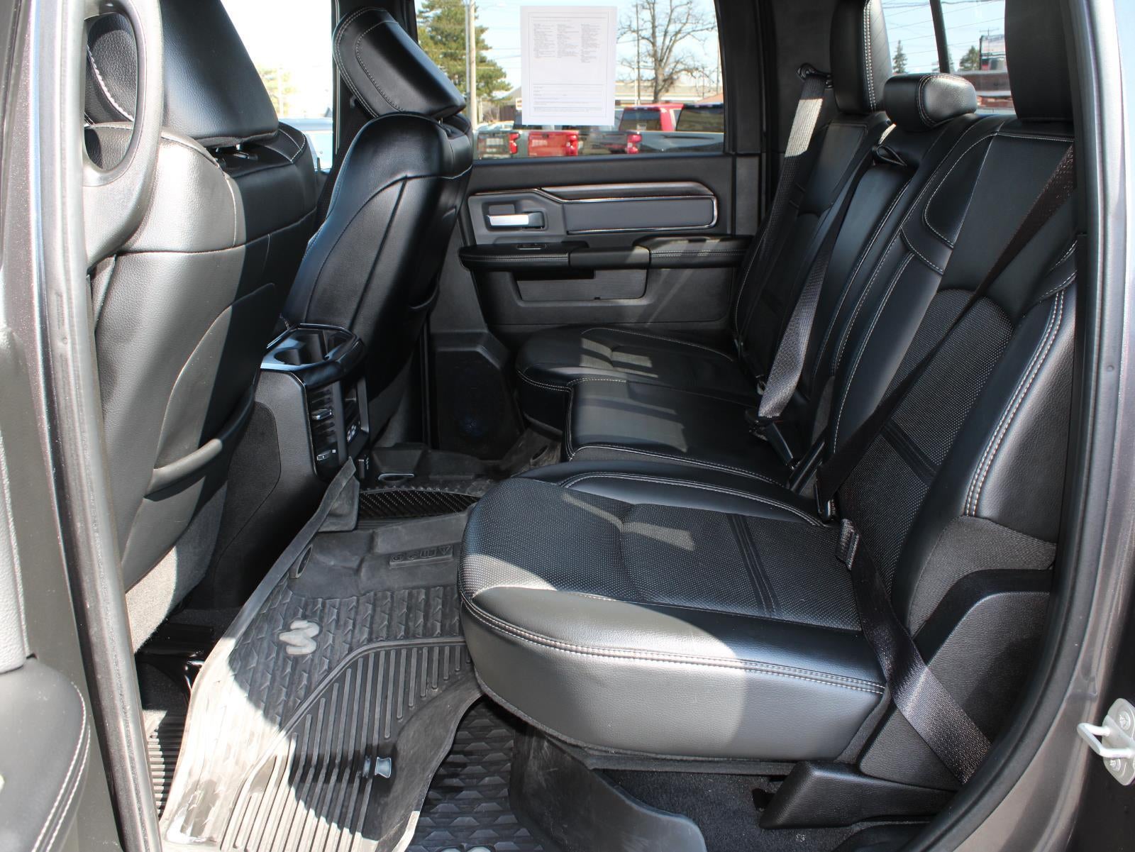 2023 RAM 2500 Power Wagon Rebel