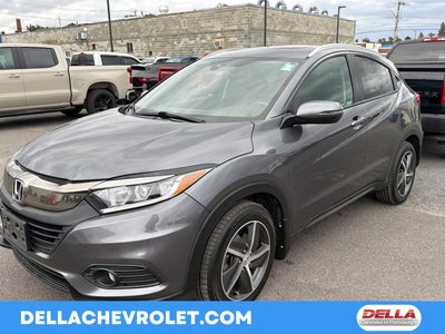 2022 Honda HR-V EX-L