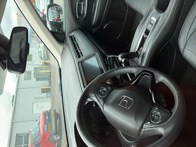 2022 Honda HR-V EX-L