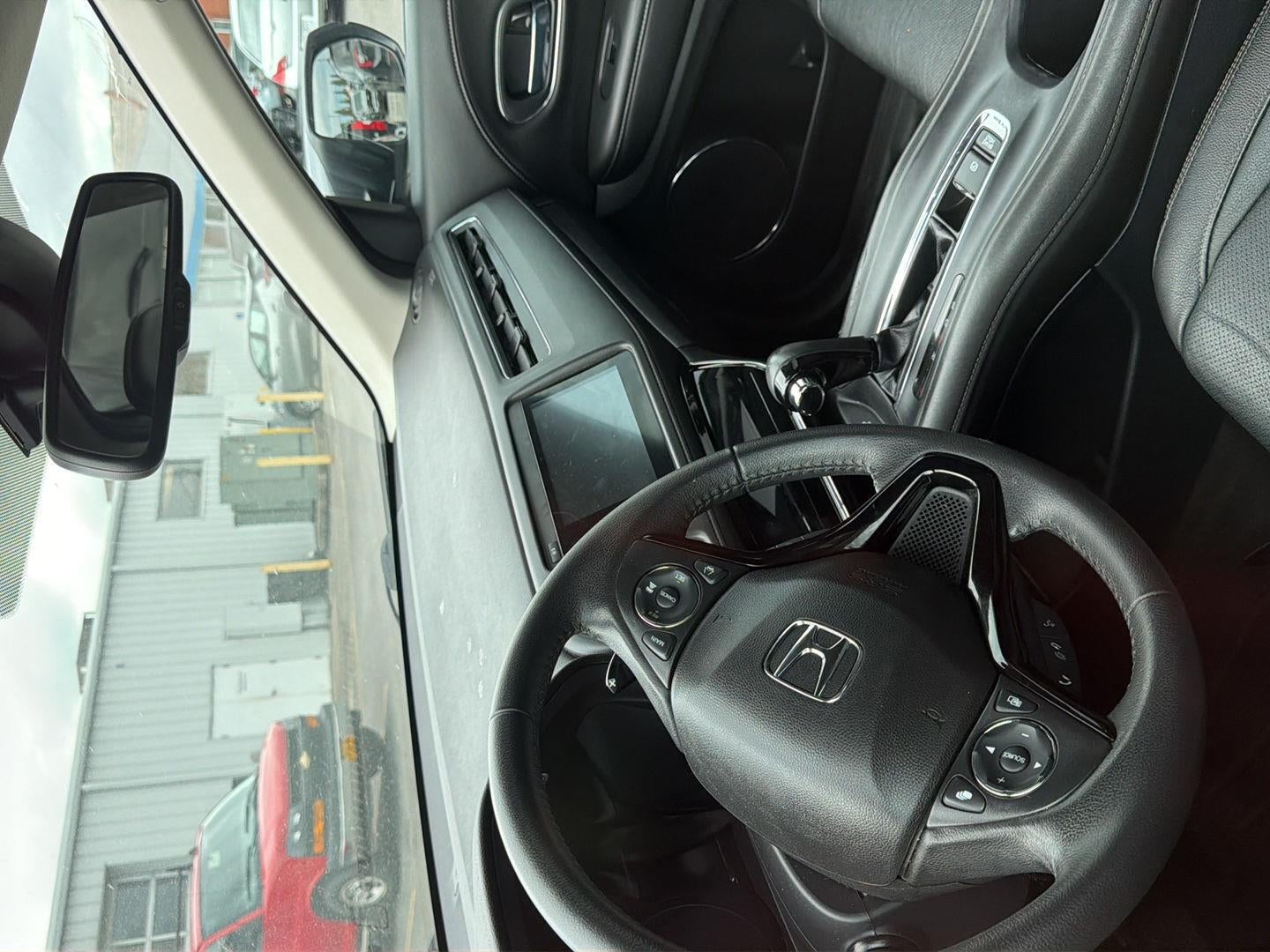 2022 Honda HR-V EX-L