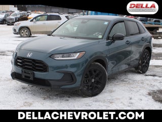 2025 Honda HR-V Sport