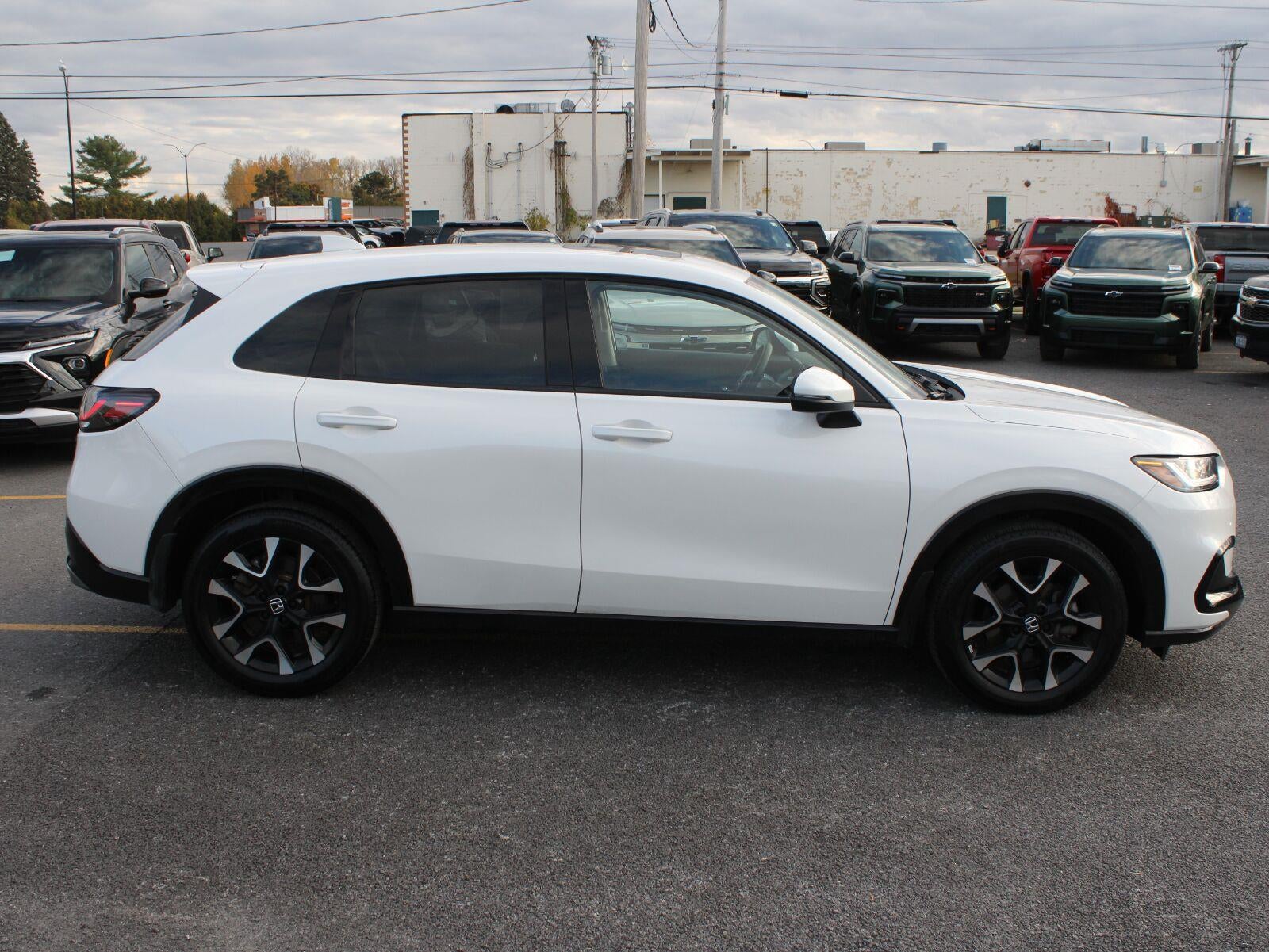 2026 Honda HR-V EX-L