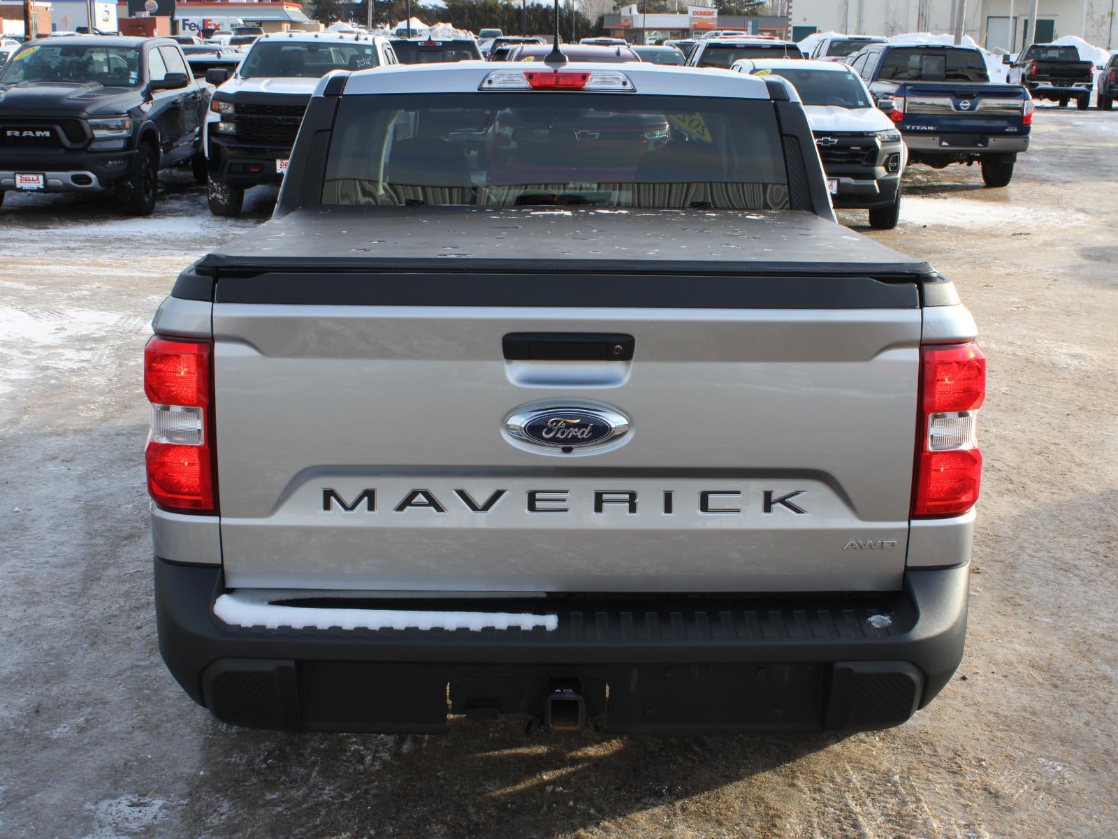 2023 Ford Maverick XL