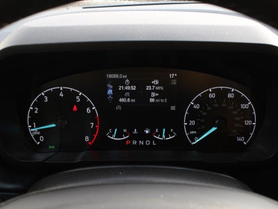 2023 Ford Maverick XL