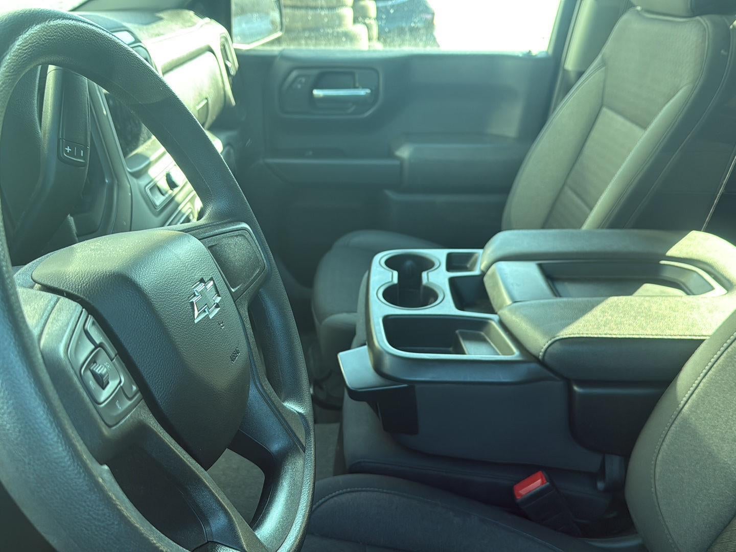 2023 Chevrolet Silverado 1500 Custom Trail Boss